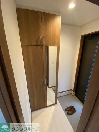 グランソフィア早稲田IIIの物件内観写真